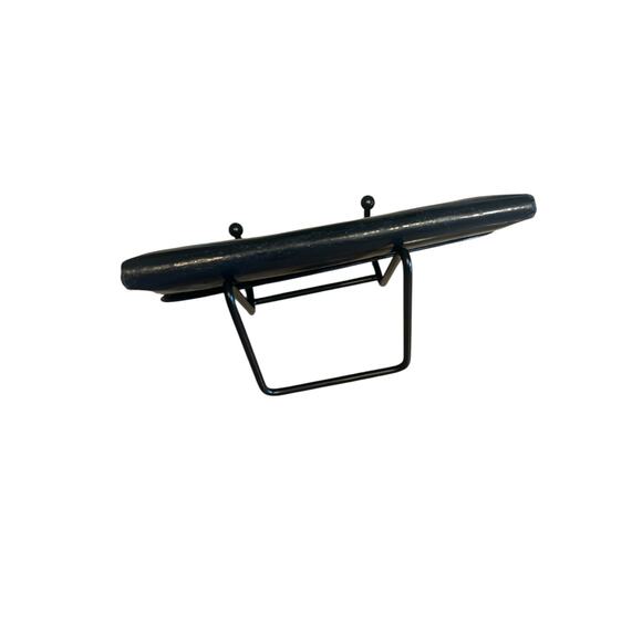 Gucci Y2K Vintage Black Patent Leather Wallet with Horsebit Clasp - Picture 5 of 11